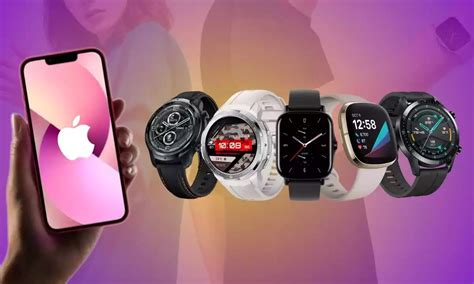 best iphone compatible watch|smartwatches compatibles con iphone.